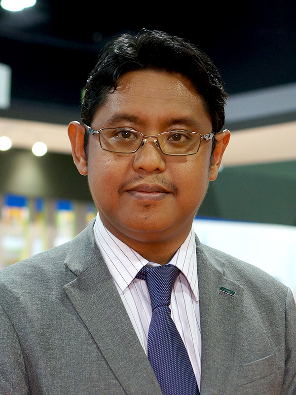 Azmil Azman CEO